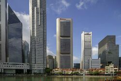 Ocbc Centre (D1), Office #579069101